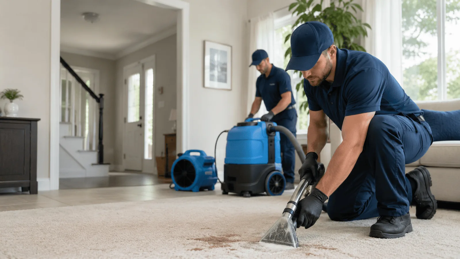 Pet Stain Carpet Cleaning in Sandy Spring, MD near me